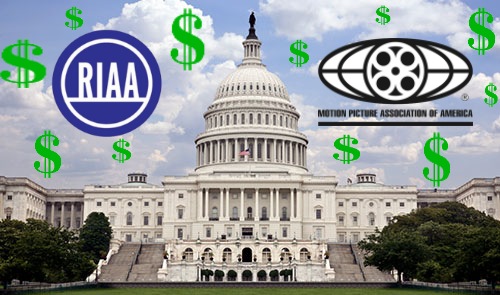 MPAA and RIAA Members Uploaded Over 2,000 Gigabytes to Megaupload | TorrentFreak